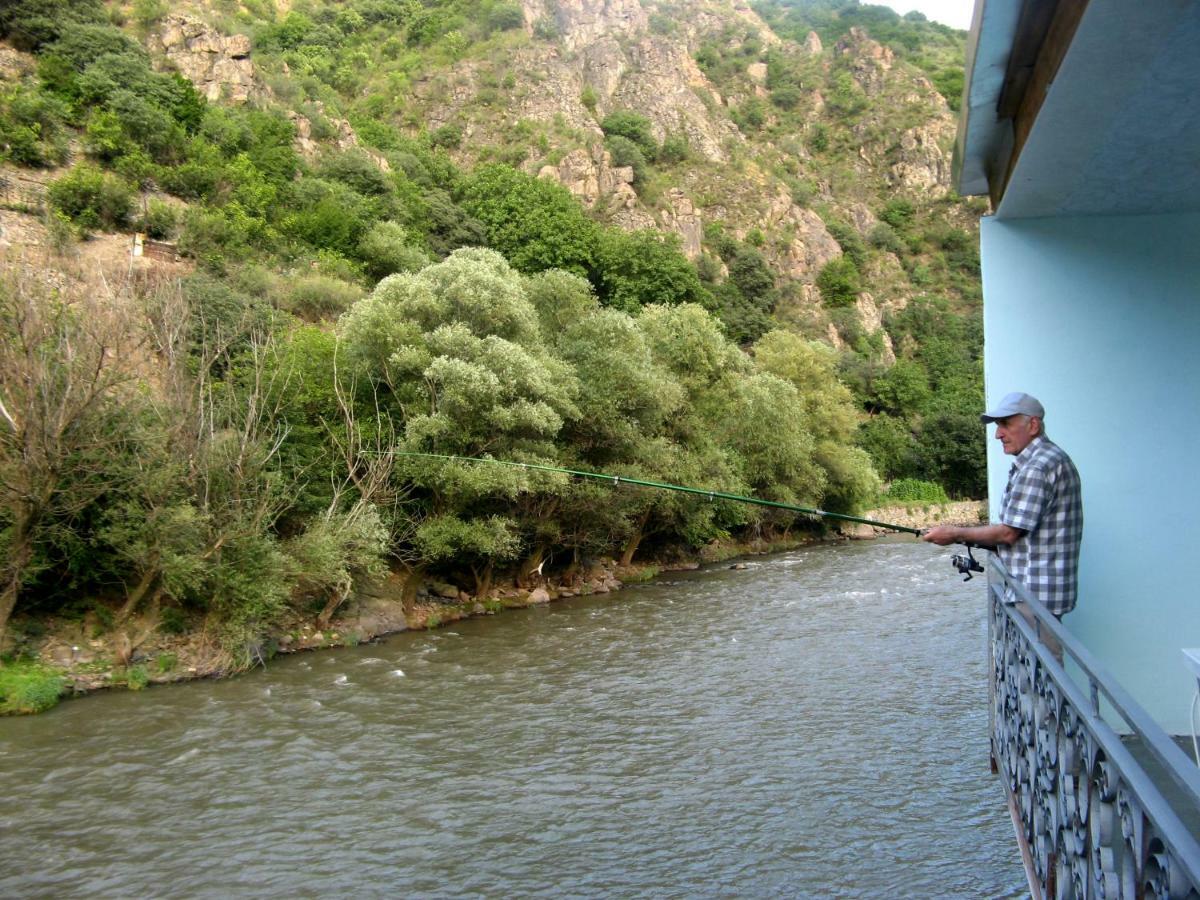 New Sanahin Alaverdi Exterior foto